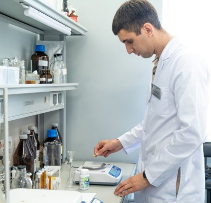 Ученые СамГМУ создали новое противотревожное средство «Релисан»